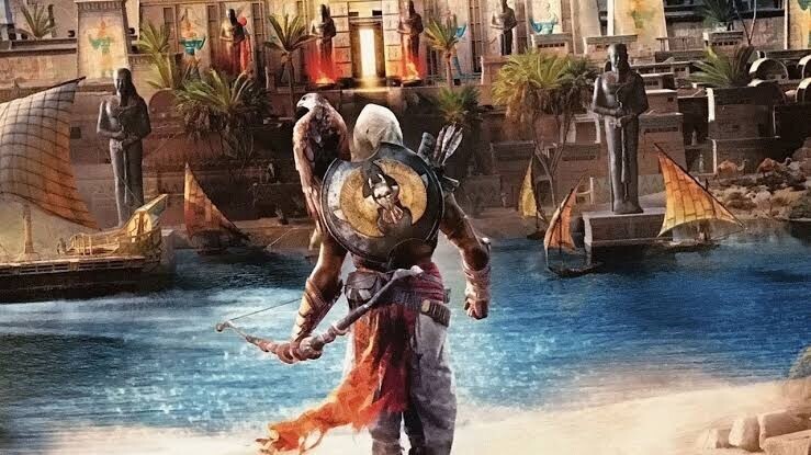 VIDEO JUEGO ASSASSINS CREED