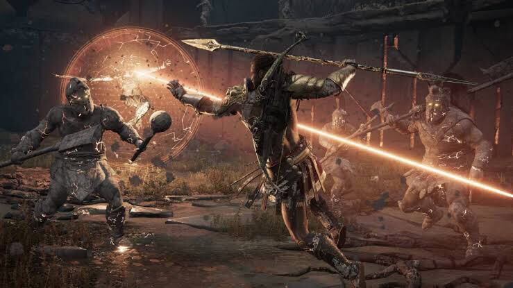 VIDEO JUEGO ASSASSINS CREED