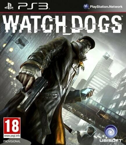 Watch dogs