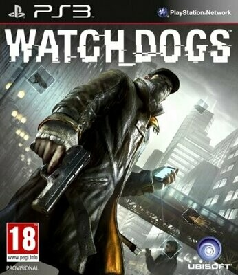 Watch dogs