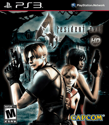 Resient evil 4 HD
