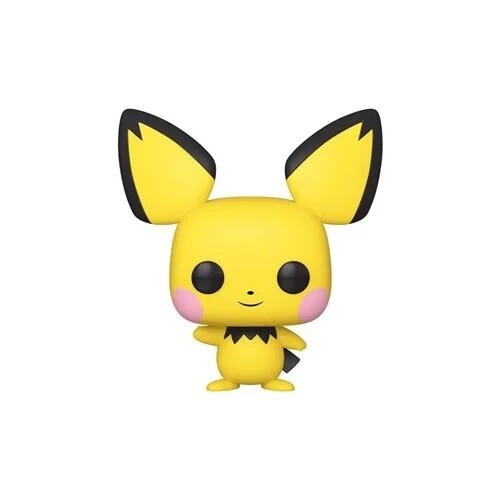Pokemon Pichu POP! Vynyl Figure