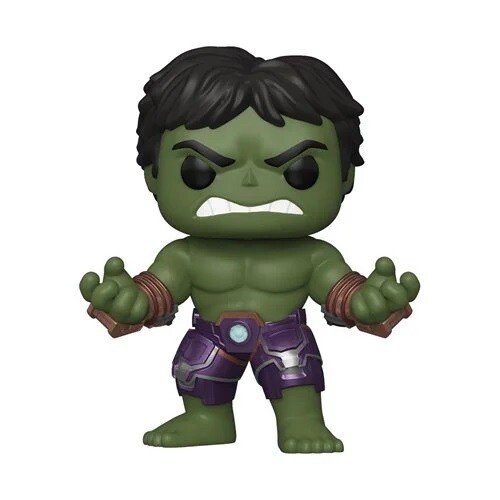 Marvel&#39;s Avengers Game Hulk POP Vynyl Figure