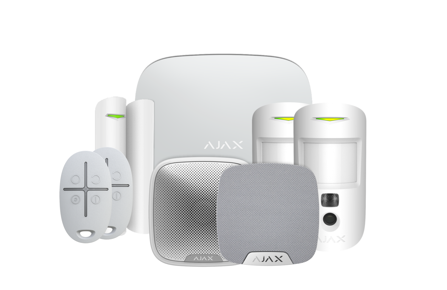 TCF Alarm System - Kit 4