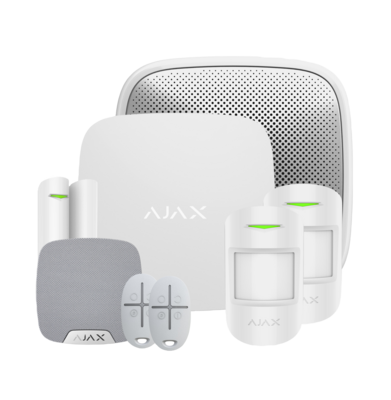 TCF Alarm System - Kit 1