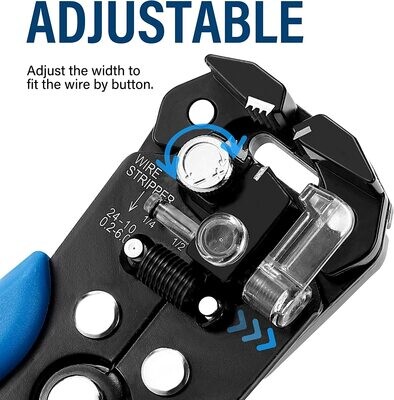 TCF Automatic X-COTEC Wire Stripper