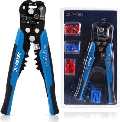TCF Automatic X-COTEC Wire Stripper