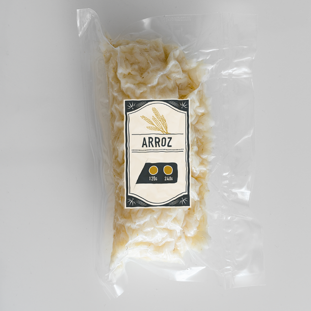 Arroz Blanco Arroz Blanco