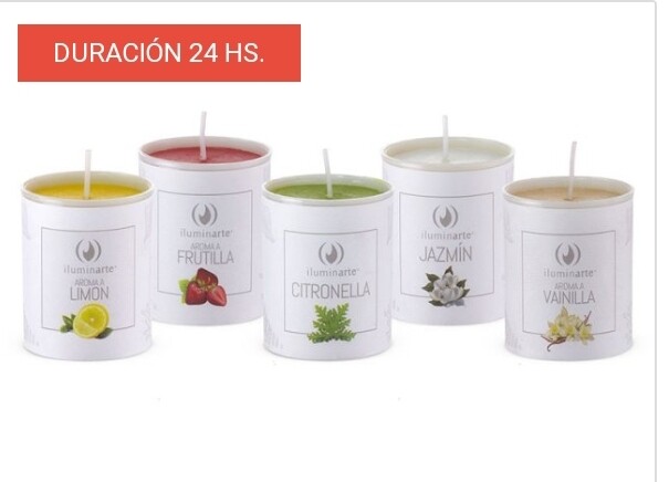 VOTIVOS AROMÁTICOS