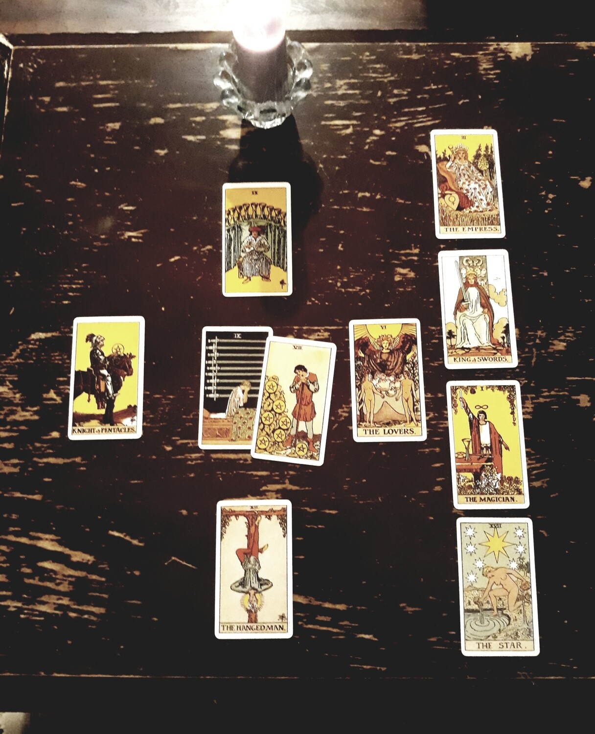 Tarot readings