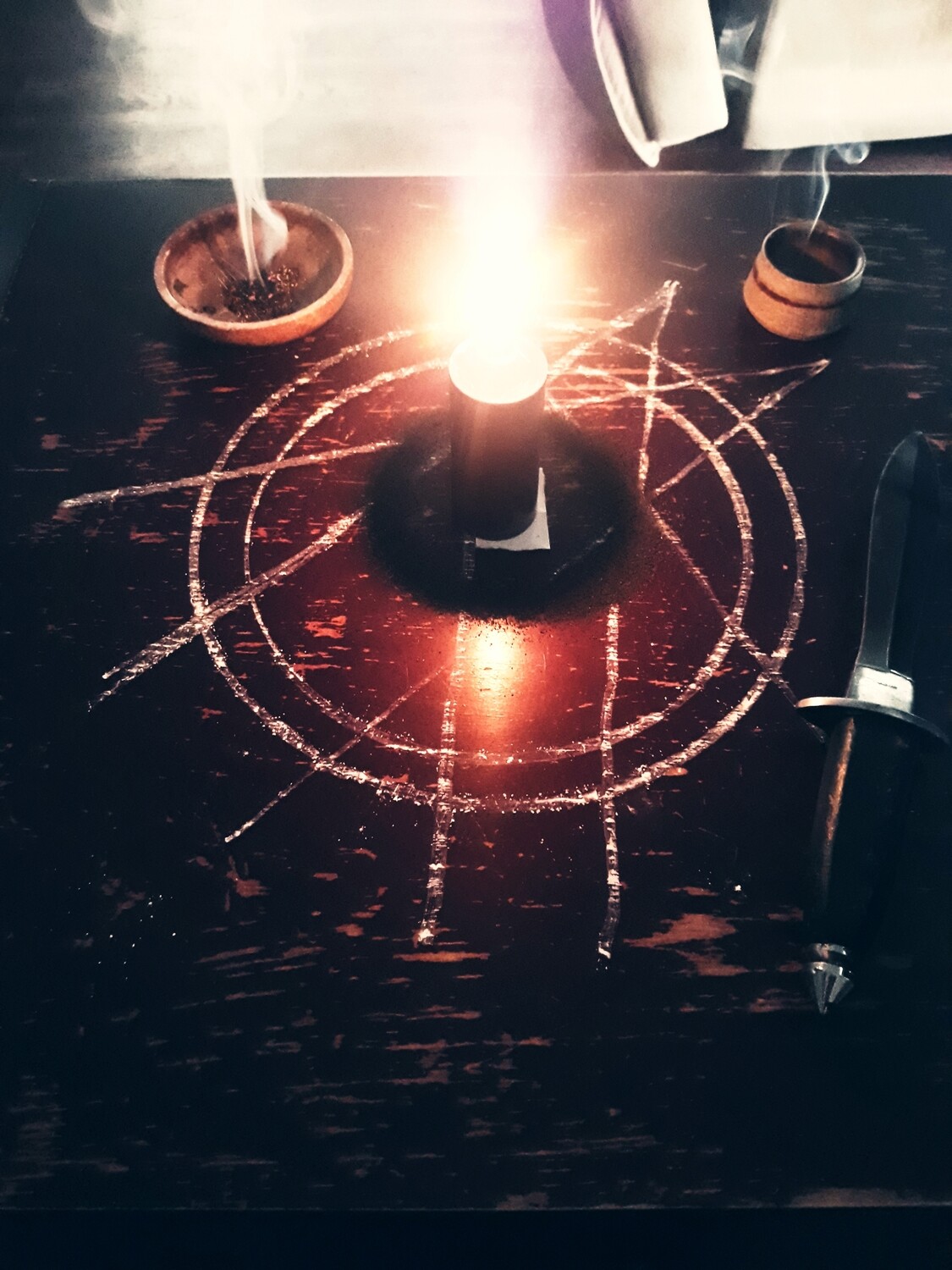 Hex Breaker Sigil Spell