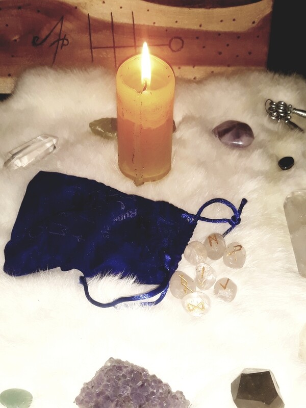 Rune readings