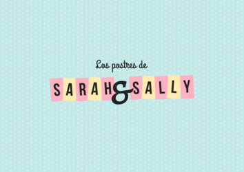 Postres Sarah y Sally