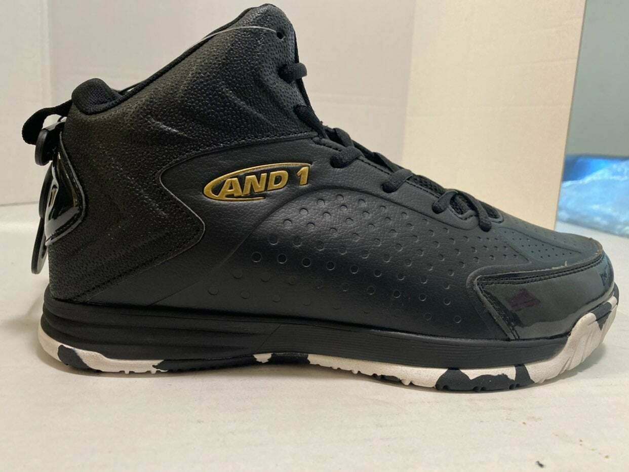 and1 black shoes