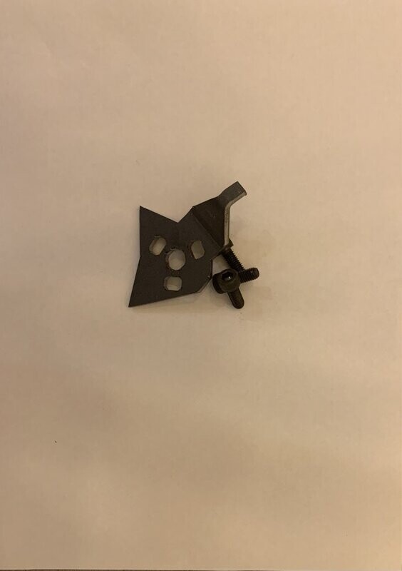 Three Bolt Cam Trigger
