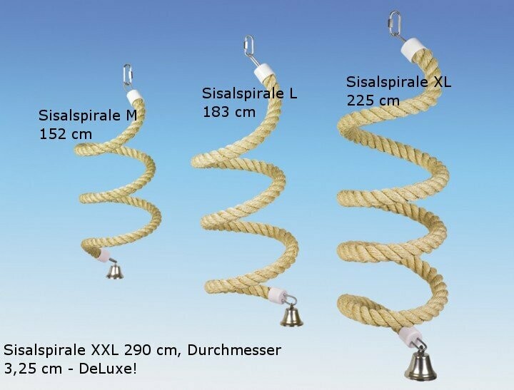 Sisalspirale