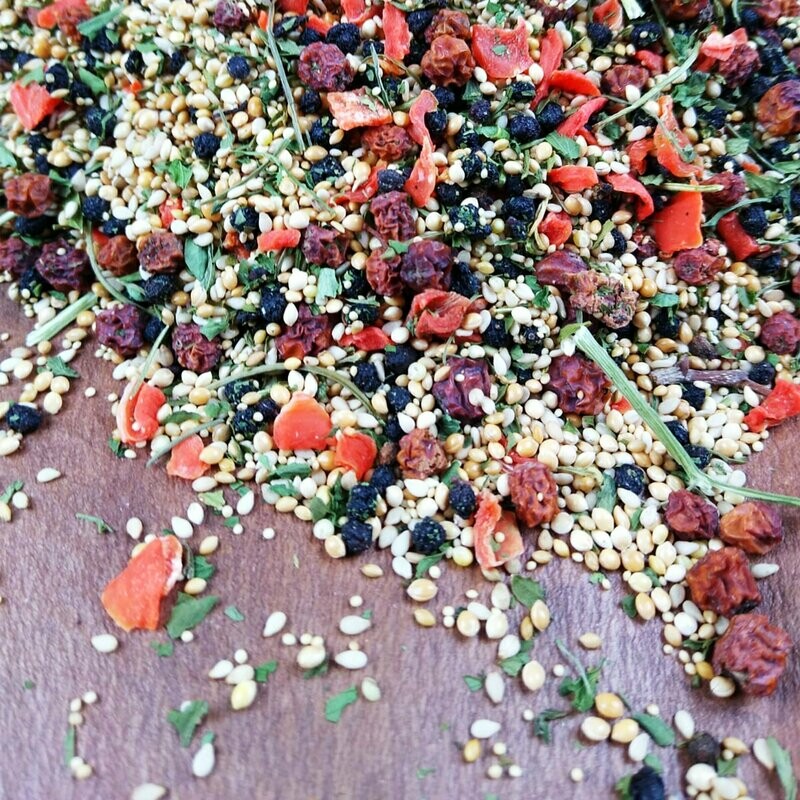 Hirseschmaus 500 g