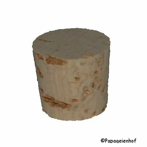 Korken konisch