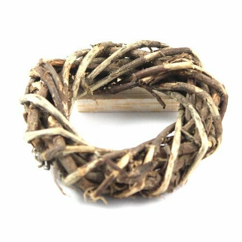 Weidenring natur 5 cm