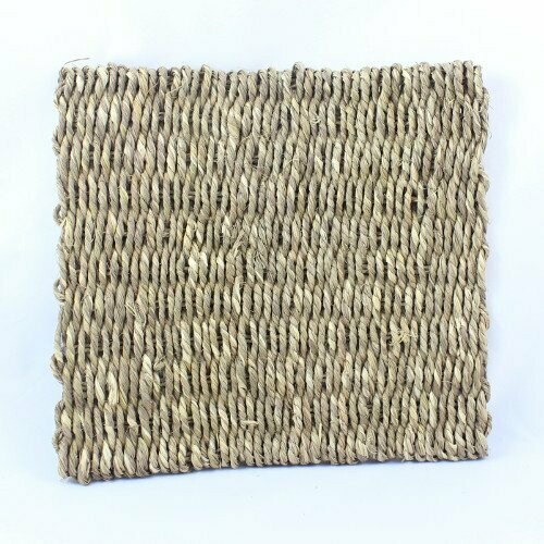 Grasmatte gewebt 28 cm