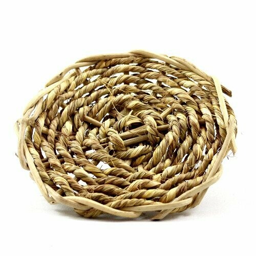 Gras-Weide-Teller 17 cm