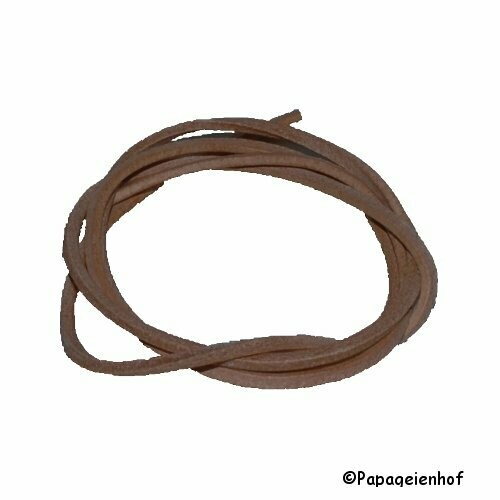 Lederband 2,5 mm