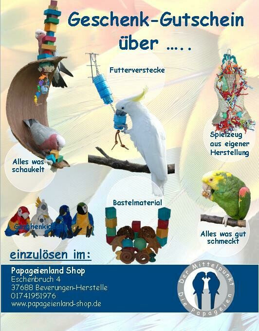 Geschenkgutschein