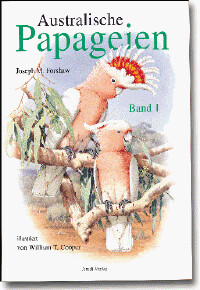 Australische Papageien Band 1