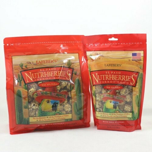 Nutri-Berries El Paso