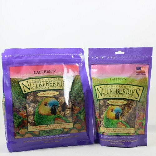 Nutri-Berries Sunny Orchard Nutri-Berries Sunny Orchard
