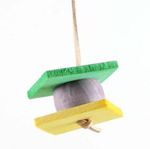 Serviettenring mit Balsa