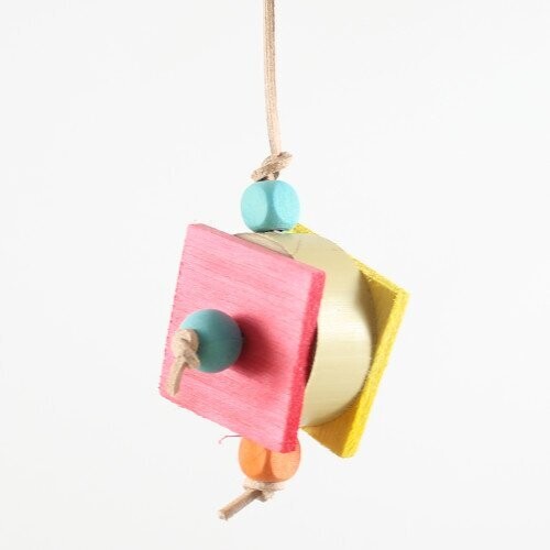 Bambusring mit Balsa