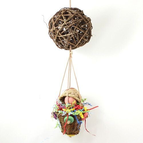 Ballonfahrer Neu
