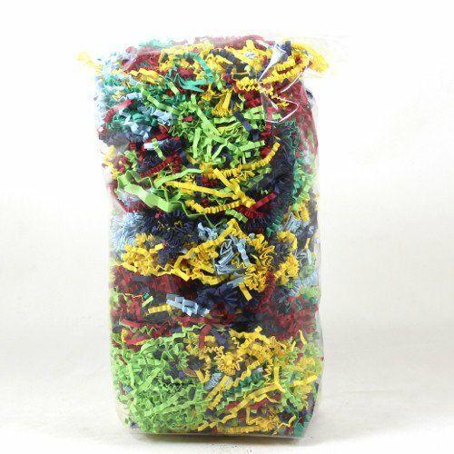 ZigZag Papier bunt gemischt