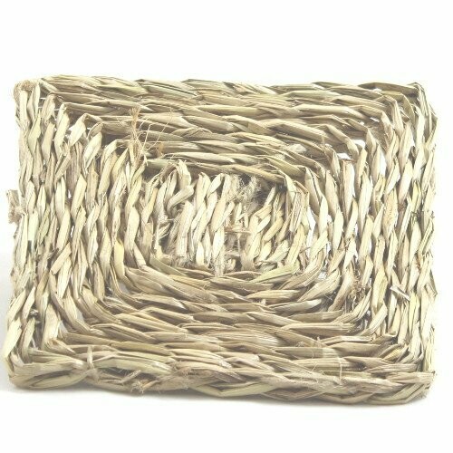 Grasmatte geflochten 15 cm