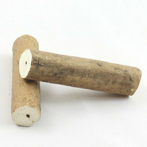 Sola-Stick mit Rinde Sola-Stick mit Rinde