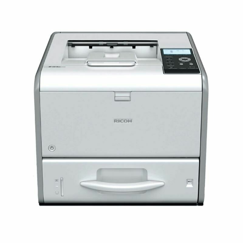 RICOH Mono A4 Laser Printer  SP 3600dn MTX +MPS