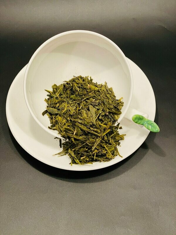 Bio Earl Grey  China Sencha (Grüntee)