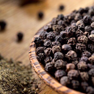 Coorg Black Pepper (whole)300g