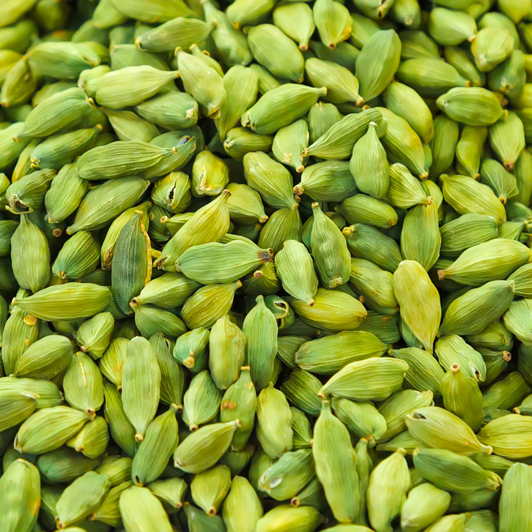 Green cardamom (50gms)