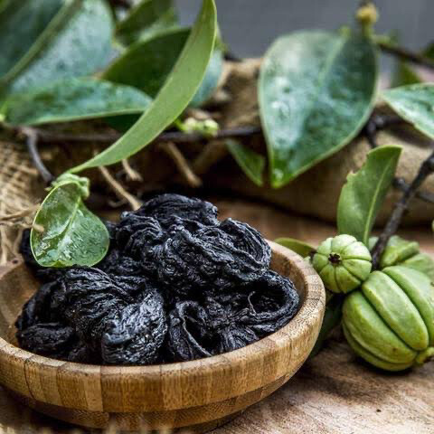 Kachampuli / Kodampuli Sun Dried Fruit (Garcinia Indica )