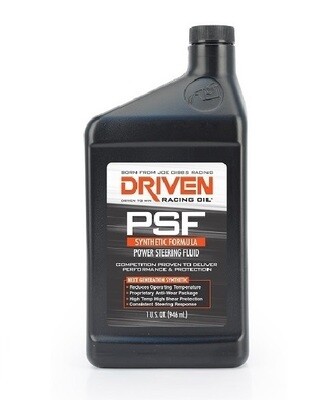 Driven PSF