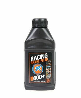 R 600+ Racing brake fluid