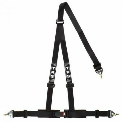 TRS Clubman 3 Point Road ECE Harness