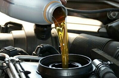 Oils, Lubricants & Fluids