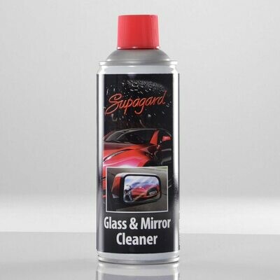 Glass & Mirror Cleaner 400ml