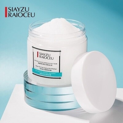 Шампунь-контроль жирности с морской солью Siayzu Raioceu 250гр