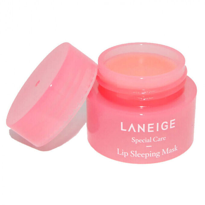 Маска для губ ночная питательная Lip Sleeping Mask Laneige 3 гр.