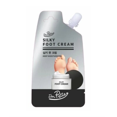 Крем для ног Silky Foot Cream I M PETIE 20гр