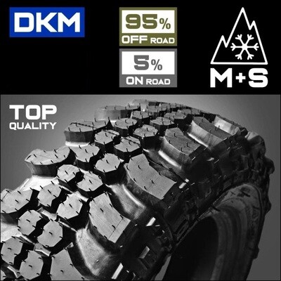 TYRES 215/70 R16 SIMEX Extreme Trekker Tread 4x4 Off Road Mud Terrain MT Tyre TOP